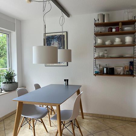 Lichtdurchflutetes Appartement Im Zentralen Ruhrgebiet Μπότροπ Εξωτερικό φωτογραφία