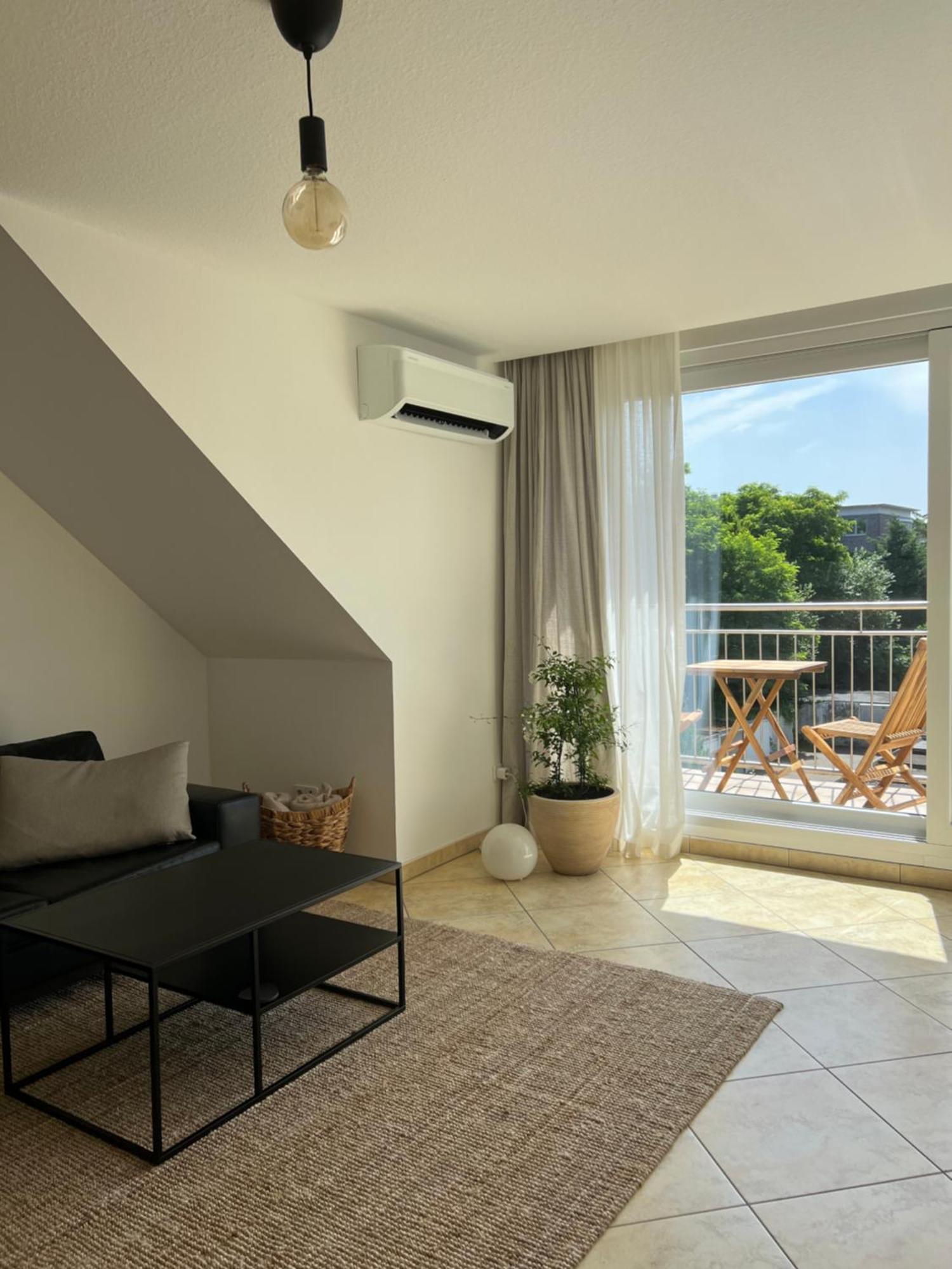 Lichtdurchflutetes Appartement Im Zentralen Ruhrgebiet Μπότροπ Εξωτερικό φωτογραφία