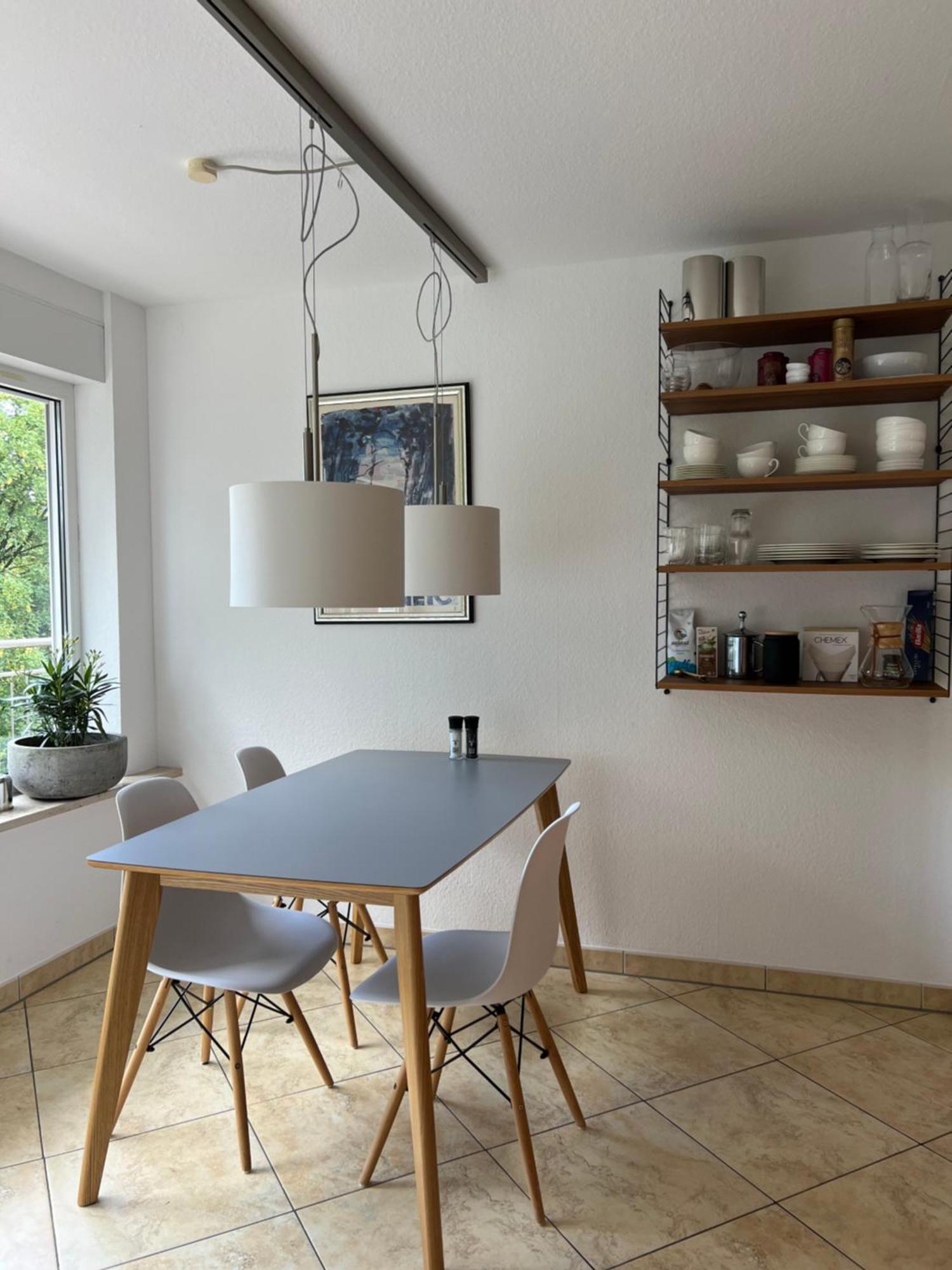 Lichtdurchflutetes Appartement Im Zentralen Ruhrgebiet Μπότροπ Εξωτερικό φωτογραφία