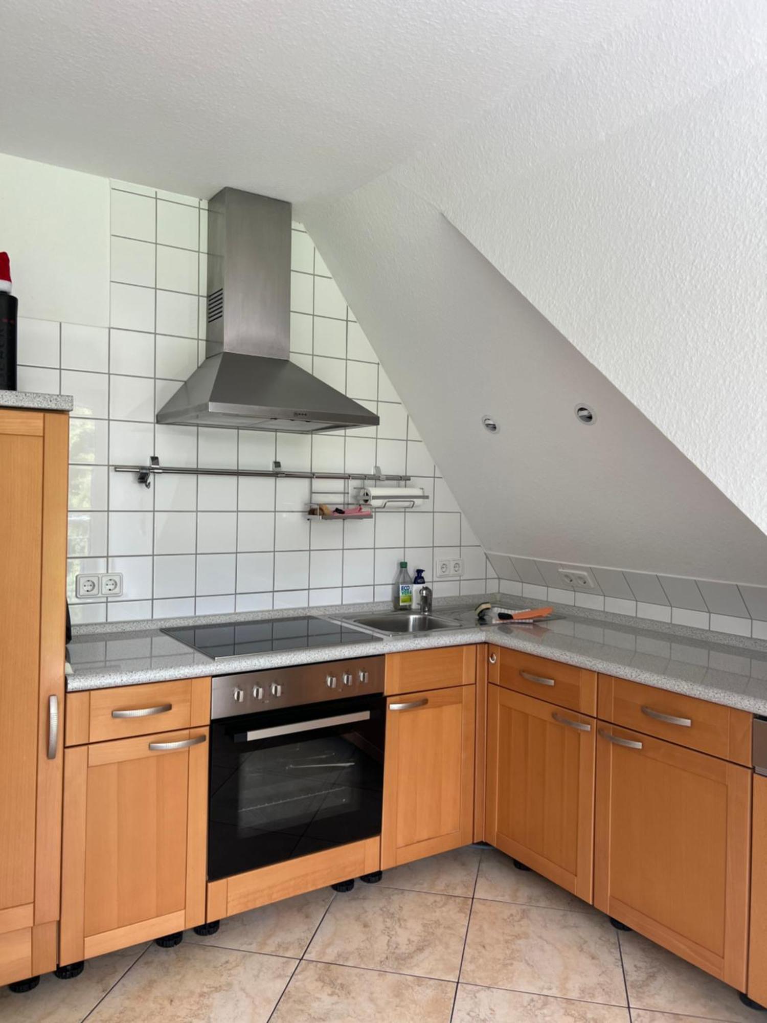 Lichtdurchflutetes Appartement Im Zentralen Ruhrgebiet Μπότροπ Εξωτερικό φωτογραφία