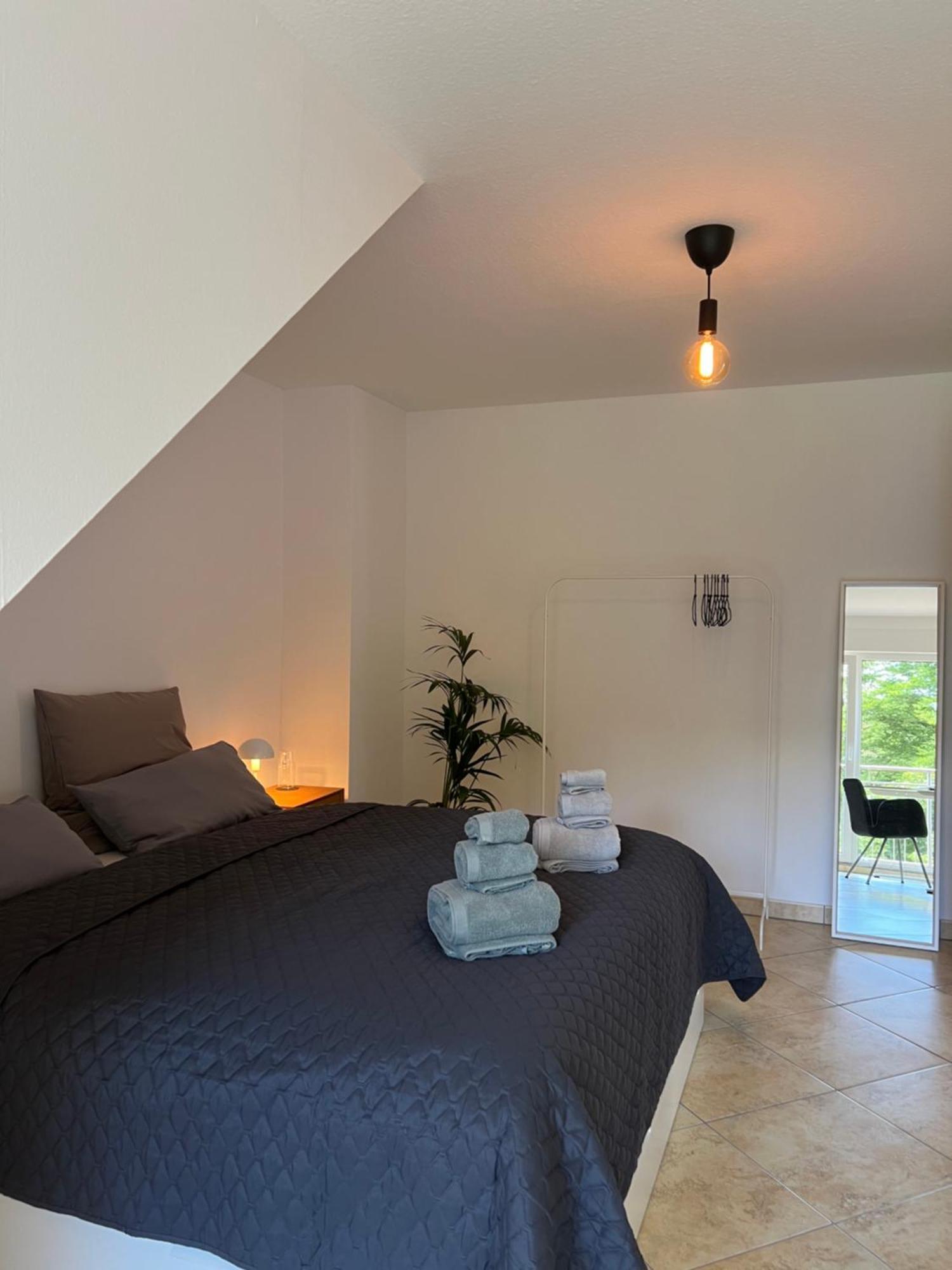 Lichtdurchflutetes Appartement Im Zentralen Ruhrgebiet Μπότροπ Εξωτερικό φωτογραφία