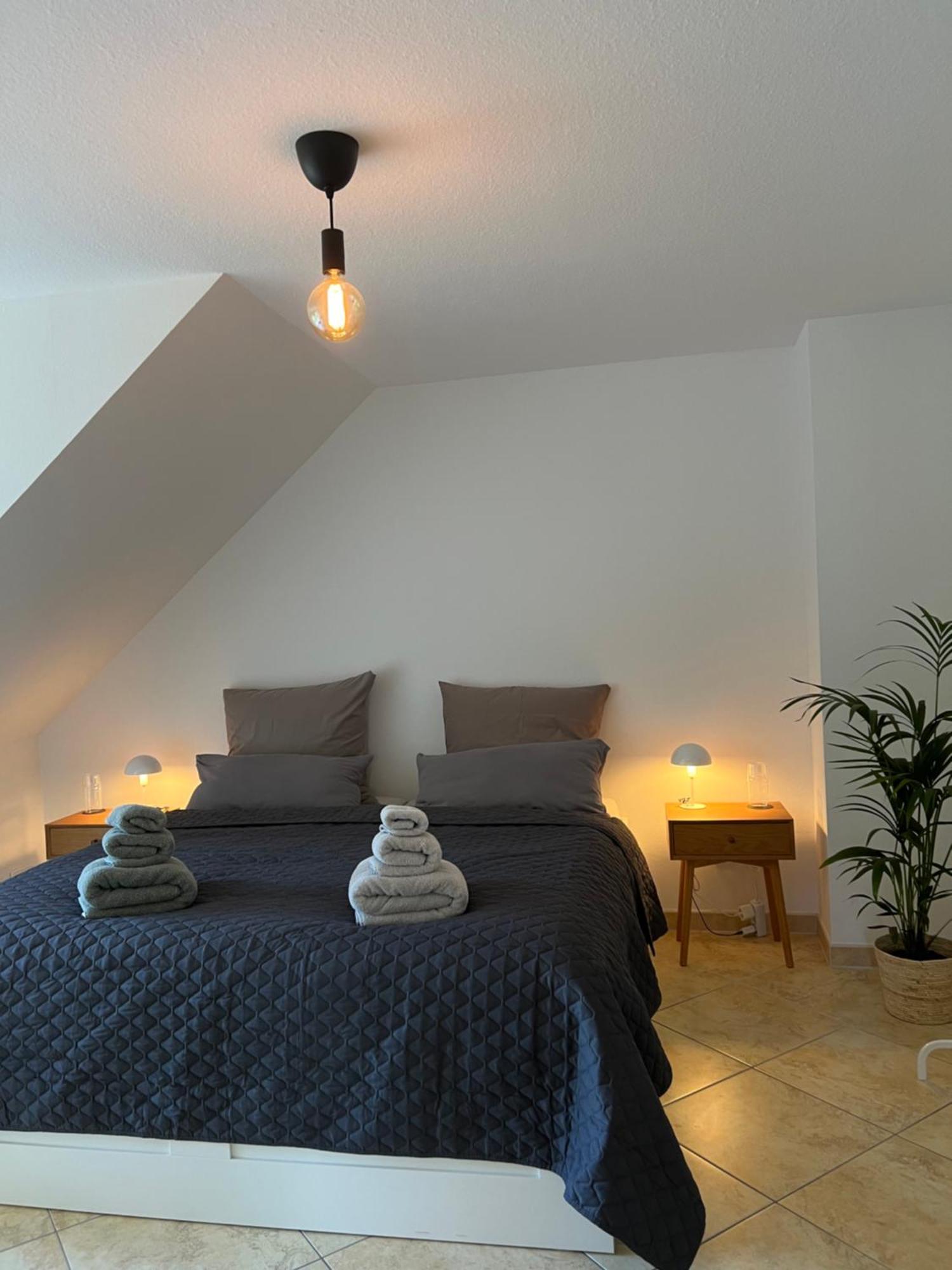 Lichtdurchflutetes Appartement Im Zentralen Ruhrgebiet Μπότροπ Εξωτερικό φωτογραφία